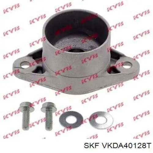 Опора амортизатора заднього SKF VKDA40128T ціна, від 13.90 USD
