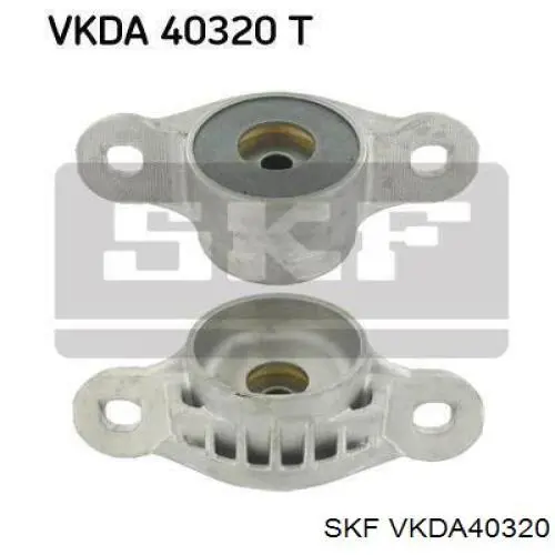 VKDA40320 SKF опора амортизатора заднього