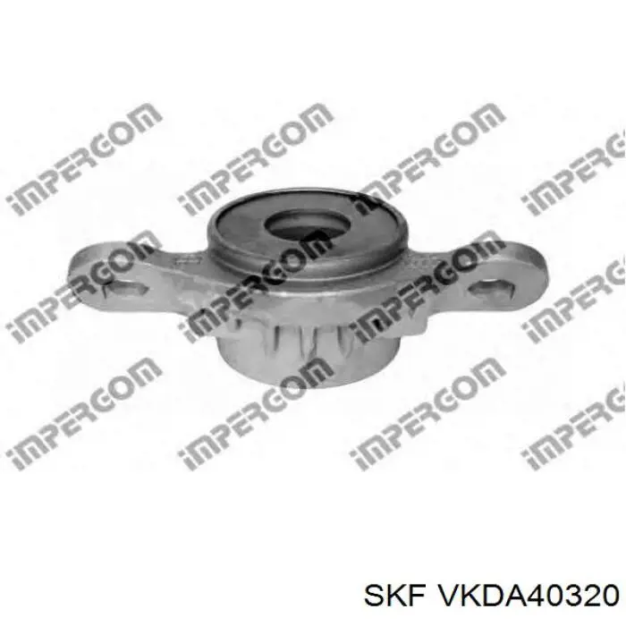 Опора амортизатора заднього SKF VKDA40320 ціна, від 16.60 USD