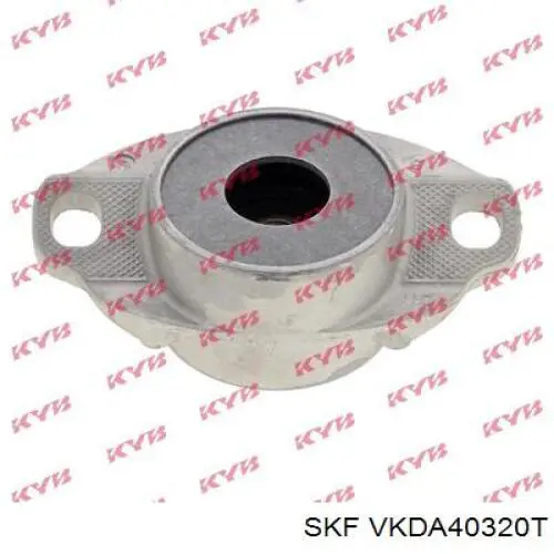 Опора амортизатора заднього SKF VKDA40320T ціна, від 17.97 USD