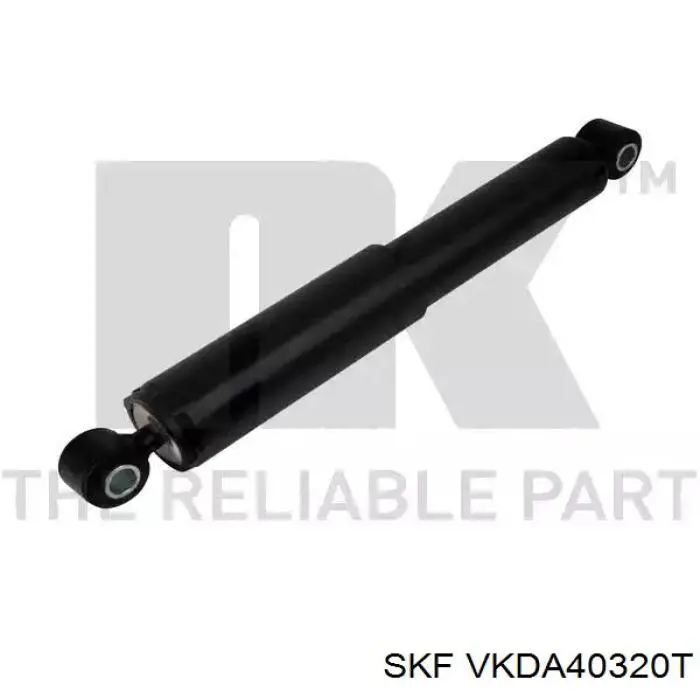 Купити VKDA40320T SKF Опора амортизатора заднього