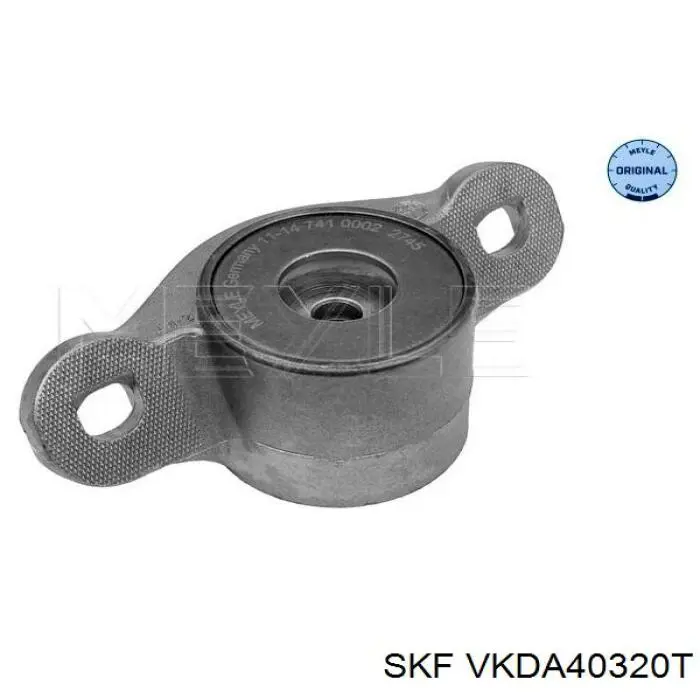 Опора амортизатора заднього VKDA40320T SKF