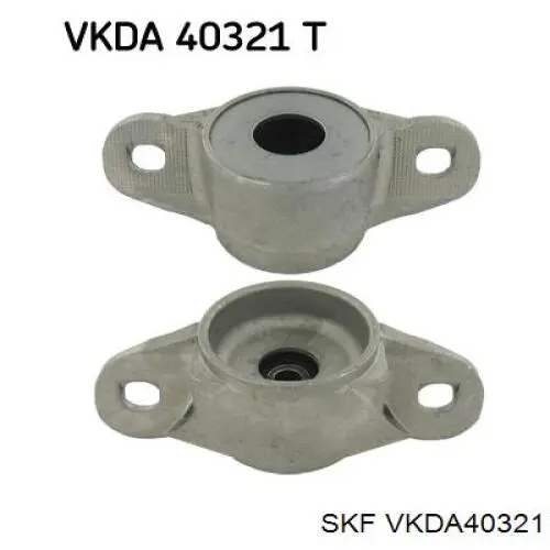 VKDA40321 SKF опора амортизатора заднього