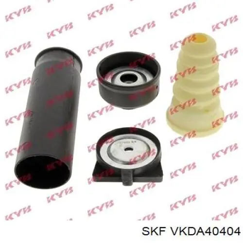 Опора амортизатора заднього SKF VKDA40404 ціна, від 10.15 USD