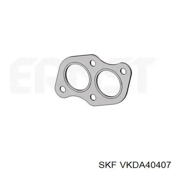 Купити MK536 Monroe Опора амортизатора заднього