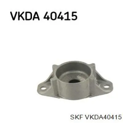Опора стійки амортизатора заднього VKDA40415 SKF