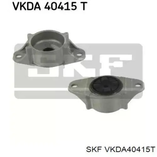 Опора амортизатора заднього SKF VKDA40415T ціна, від 8.77 USD