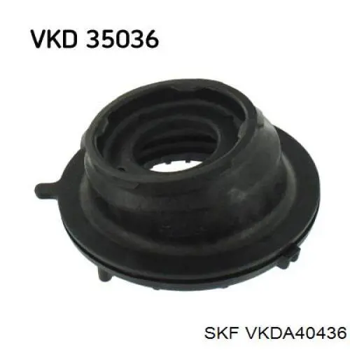 Опора амортизатора заднього SKF VKDA40436 ціна, від 18.11 USD