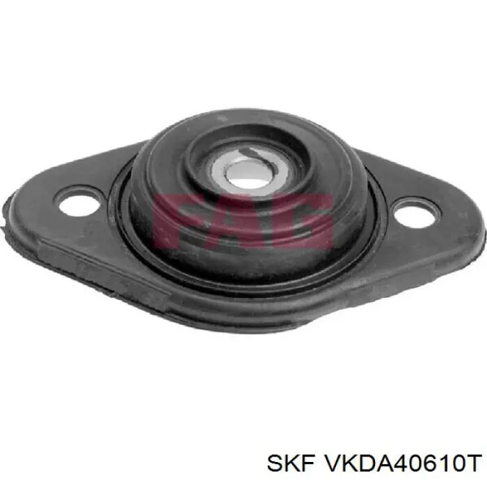 Опора амортизатора заднього SKF VKDA40610T ціна, від 17.44 USD