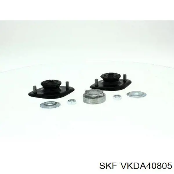 Опора амортизатора заднього SKF VKDA40805 ціна, від 8.38 USD