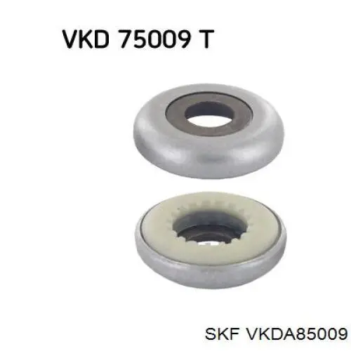 VKDA85009 SKF опора амортизатора переднього