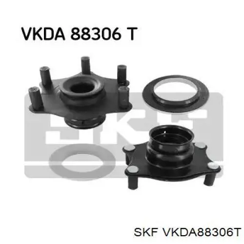 VKDA88306T SKF опора амортизатора переднього