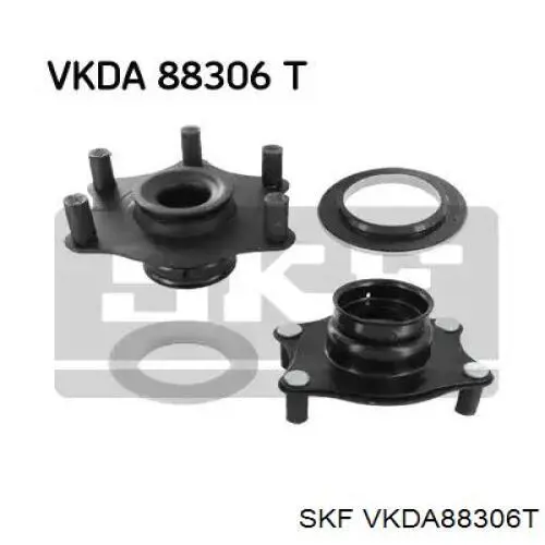 VKDA88306T SKF Кріплення переднього амортизатора