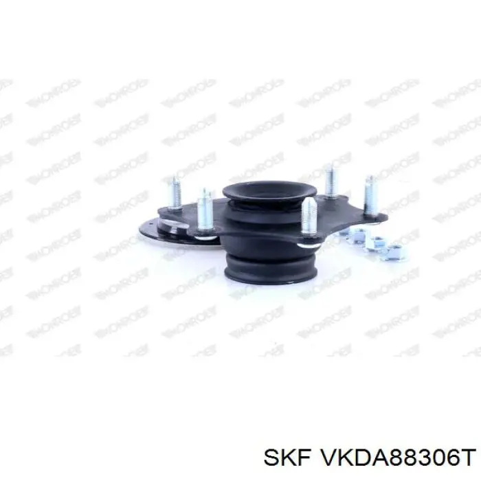 Опора стійки амортизатора переднього SKF VKDA88306T ціна, від 16.47 USD