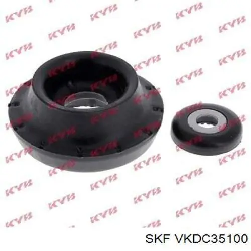 Подушка амортизатора переднього SKF VKDC35100