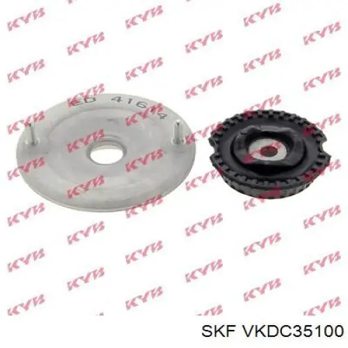 Купити VKDC35100 SKF Опора амортизатора переднього
