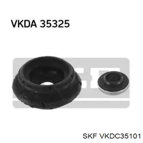 Опора амортизатора переднього VKDC35101 SKF