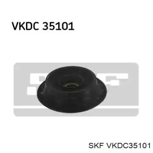 Опора амортизатора переднього VKDC35101 SKF