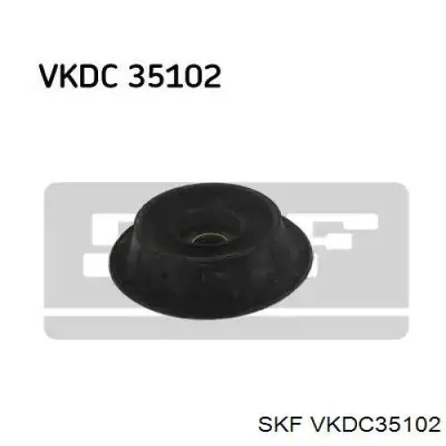 Опора амортизатора переднього VKDC35102 SKF