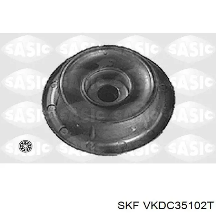 Подушка амортизатора переднього SKF VKDC35102T