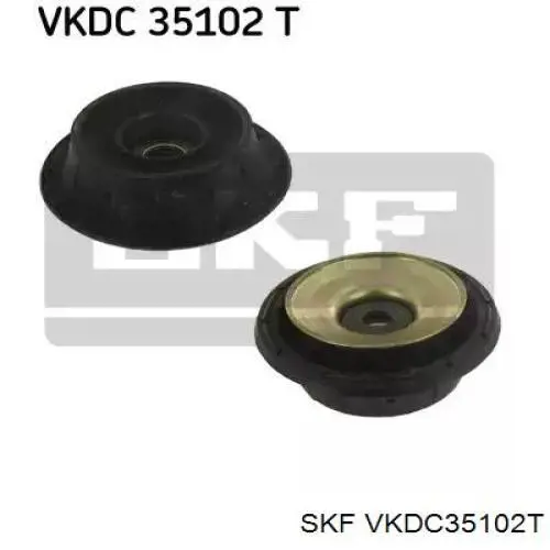 Опора амортизатора переднього VKDC35102T SKF