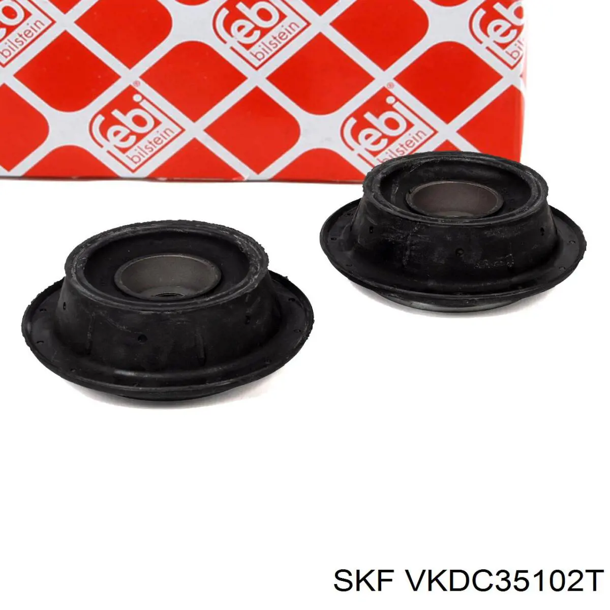Опора амортизатора переднього VKDC35102T SKF