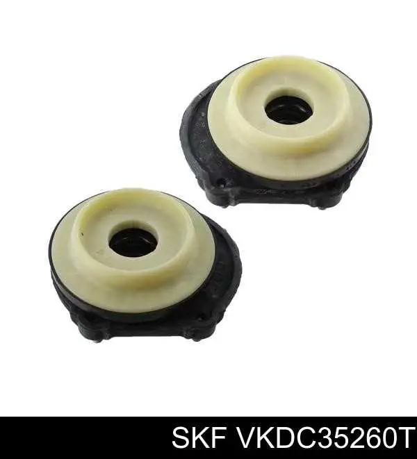 Опора амортизатора переднього лівого SKF VKDC35260T ціна, від 25.21 USD