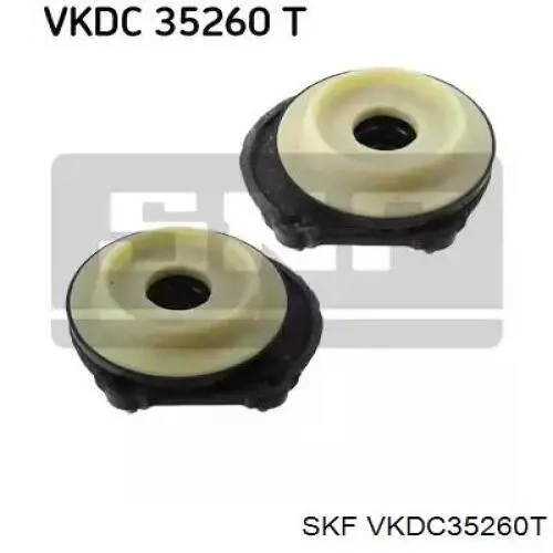 Опора амортизатора переднього лівого VKDC35260T SKF