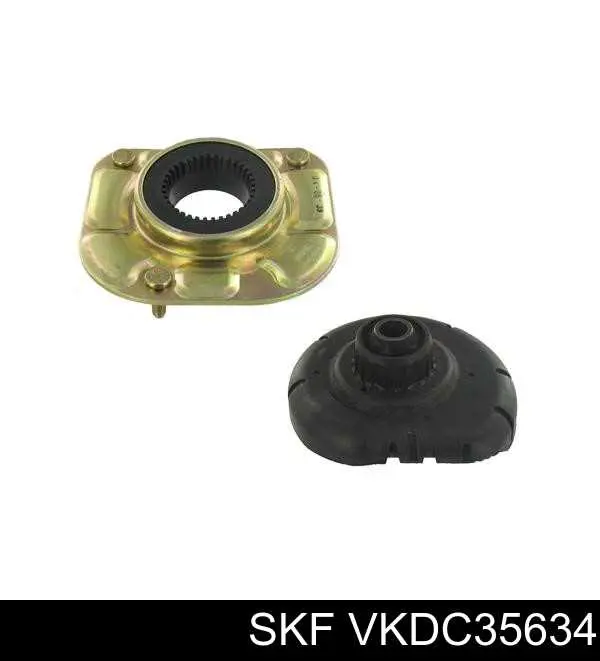 Опора стійки амортизатора переднього SKF VKDC35634 ціна, від 74.68 USD