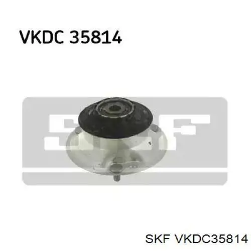 VKDC35814 SKF опора амортизатора переднього