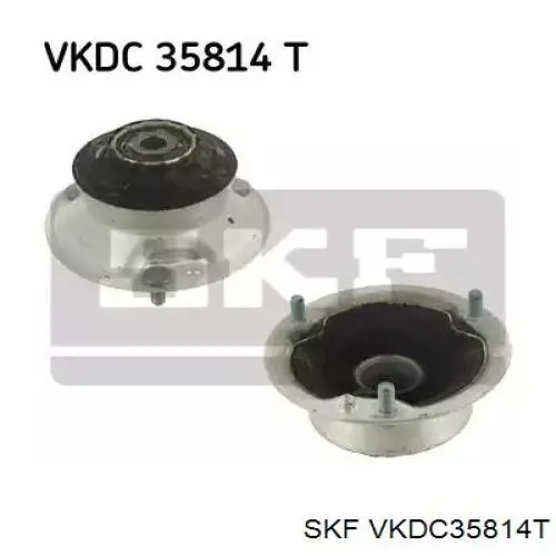 Опора амортизатора переднього VKDC35814T SKF