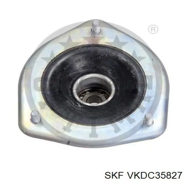 Опора стійки амортизатора переднього SKF VKDC35827 ціна, від 30.95 USD