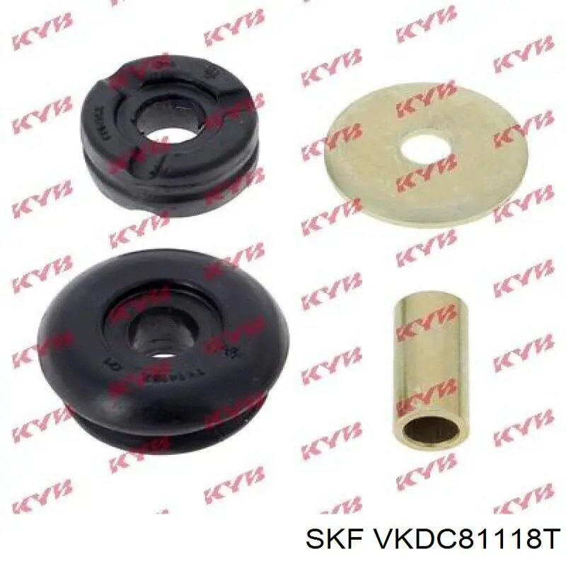 Купити VKDC81118T SKF Опора амортизатора переднього