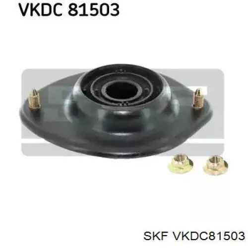 Опора стійки амортизатора переднього SKF VKDC81503 ціна, від 16.87 USD