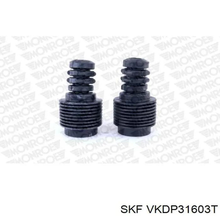 Стойка амортизатора передняя SKF VKDP31603T ціна, від 17.35 USD