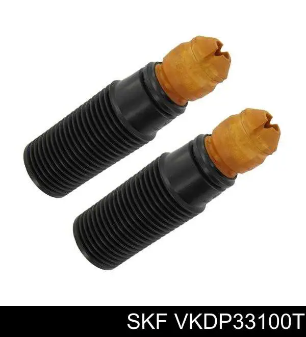 Купити VKDP33100T SKF Буфер-відбійник амортизатора переднього + пильовик