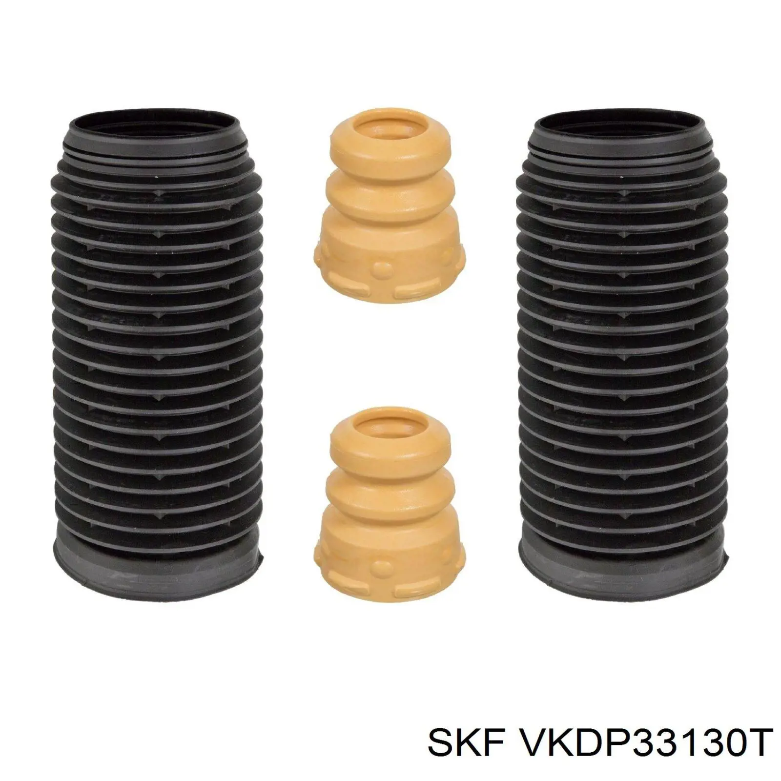 VKDP33130T SKF Відбійник + пильовик амортизатора переднього