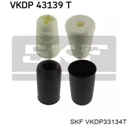 Опора стійки амортизатора переднього SKF VKDP33134T ціна, від 18.44 USD