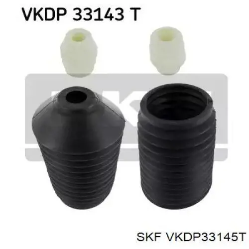 Пильник амортизатора переднього VKDP33145T SKF