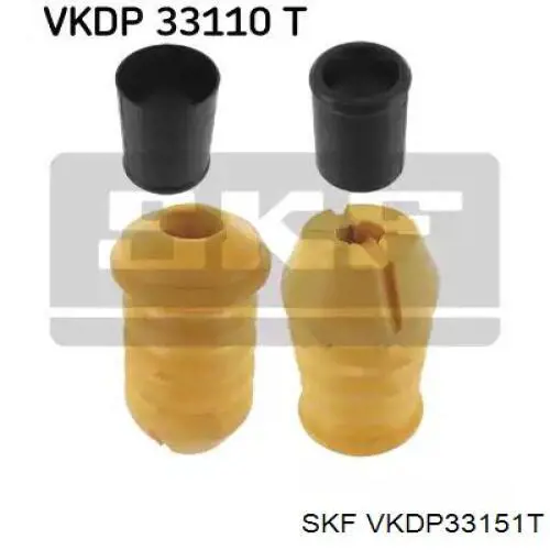 Купити VKDP33151T SKF Буфер-відбійник амортизатора переднього + пильовик