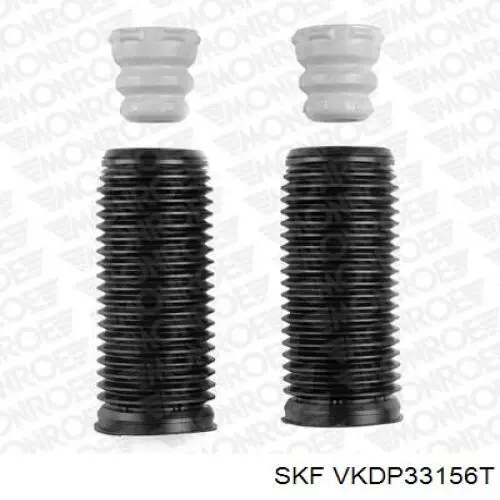 Купити VKDP33156T SKF Буфер-відбійник амортизатора переднього + пильовик