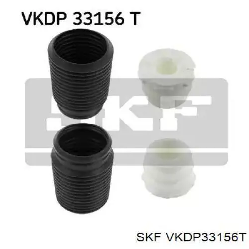 VKDP33156T SKF буфер-відбійник амортизатора переднього + пильовик