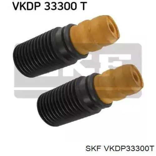 VKDP33300T SKF буфер-відбійник амортизатора переднього + пильовик