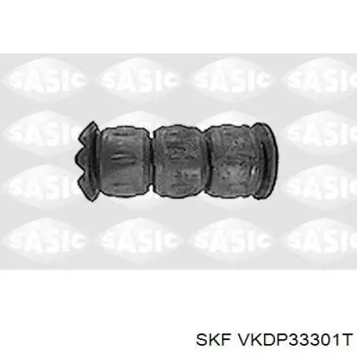 Буфер-відбійник амортизатора переднього + пильовик SKF VKDP33301T