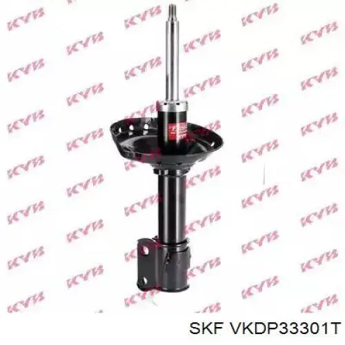 VKDP33301T SKF амортизатор передній