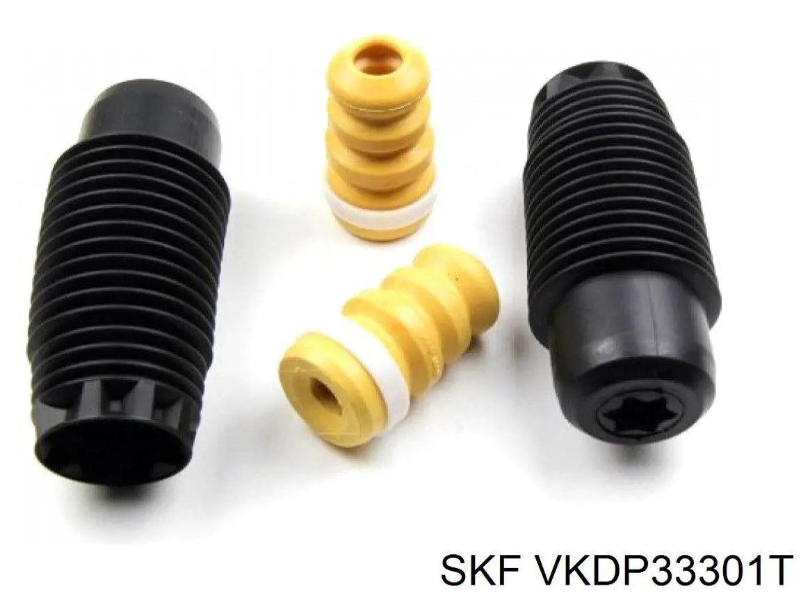 Купити VKDP33301T SKF Буфер-відбійник амортизатора переднього + пильовик
