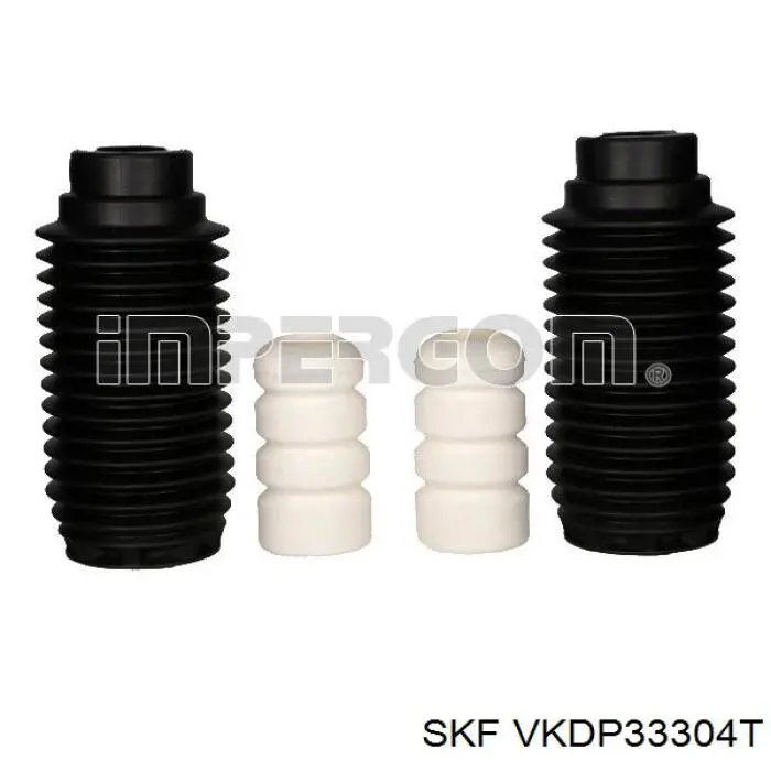 Буфер-відбійник амортизатора переднього + пильовик SKF VKDP33304T ціна, від 19.00 USD