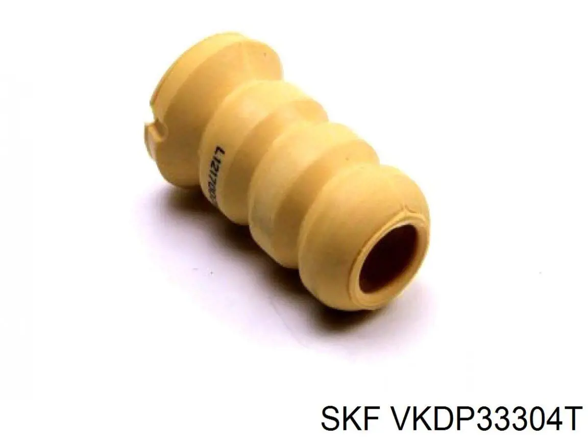 Буфер-відбійник амортизатора переднього + пильовик SKF VKDP33304T