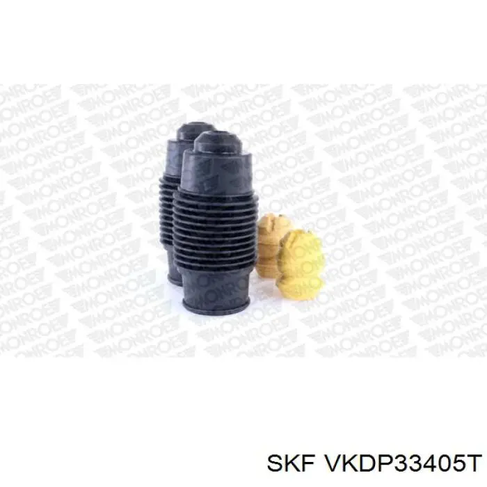 Буфер-відбійник амортизатора переднього + пильовик SKF VKDP33405T ціна, від 15.12 USD