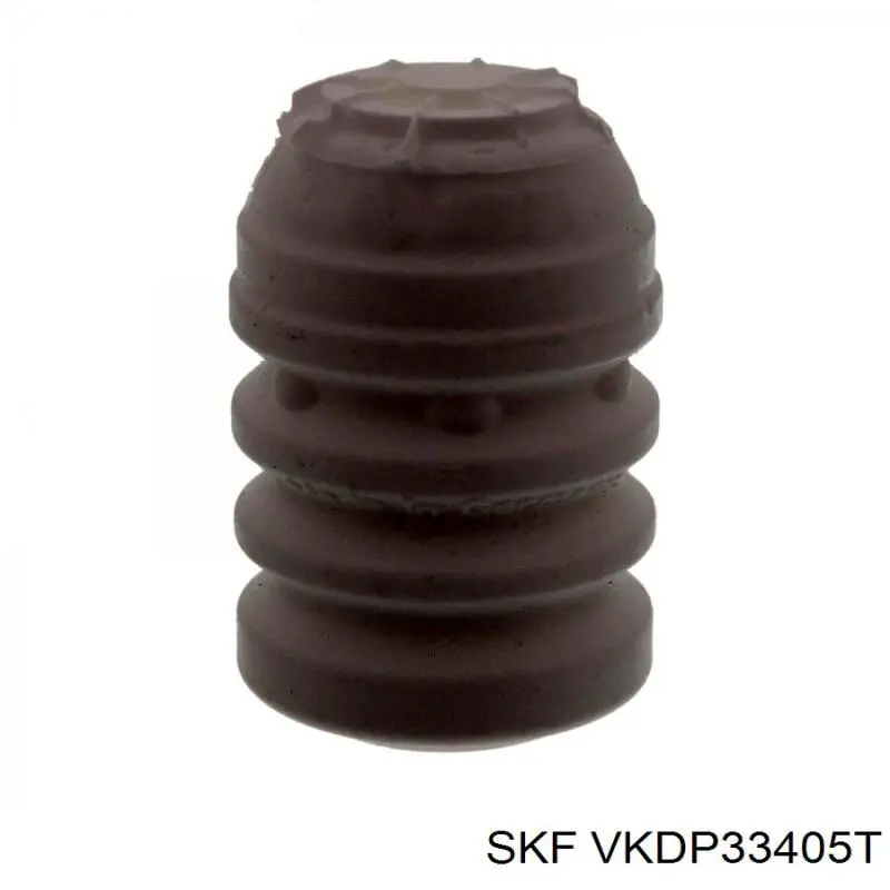 Буфер-відбійник амортизатора переднього + пильовик VKDP33405T SKF
